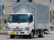 日野自動車 デュトロ ３ｔ　ワイドロング　アルミウイング