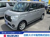 ダイハツ ムーヴ　キャンバス　４ＷＤ ＧブラックインテリアリミテッドＳＡ３　４