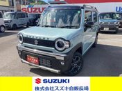 スズキ ハスラー タフワイルドターボ　３型　ナビ　全方位カ