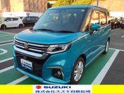 スズキ ソリオ ＨＹＢＲＩＤ　ＭＺ　ナビ　全方位カメラ　