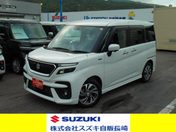 スズキ ソリオ　バンディット バンディット　ＨＹＢＲＩＤ　ＳＶ　２型　