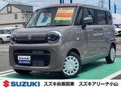 スズキ ワゴンＲ　スマイル ＨＹＢＲＩＤ　Ｓ　３型　【半期総括】　オ