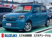 スズキ アルト ＨＹＢＲＩＤ　Ｘ　２型　【半期総括】　Ｌ