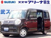 スズキ スペーシア ＨＹＢＲＩＤ　Ｘ　３型