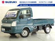 スズキ キャリイトラック ＫＣエアコン・パワステ　７型　２ＷＤ　フ