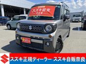 スズキ スペーシア　ギア ギア　ＨＹＢＲＩＤ　ＸＺターボ２型　８イ