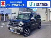 スズキ ハスラー Ｊスタイルターボ