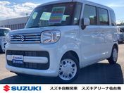 スズキ スペーシア　４ＷＤ ＨＹＢＲＩＤ　Ｘ　３型　「半期総括」　　