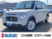スズキ アルト　ラパン　ＬＣ　４ＷＤ ＬＣ　Ｘ　５型　「半期総括」　４ＷＤ　全