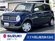 スズキ アルト　ラパン モード　２型