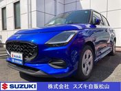 スズキ スイフト ＨＹＢＲＩＤ　ＭＸ　全方位ナビ搭載車