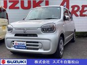 スズキ アルト ＨＹＢＲＩＤ　Ｓ　２型　ＬＥＤヘッドラン