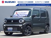 スズキ ハスラー タフワイルドターボ　３型　全方位ナビ　Ｅ