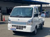 スズキ キャリイトラック　４ＷＤ ＫＣエアコン・パワステ　７型　４ＷＤ　Ａ