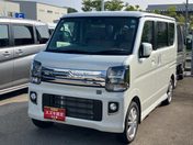 スズキ エブリイワゴン　４ＷＤ ＰＺターボ　スペシャル　標準ルーフ　６型