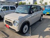 スズキ アルト　ラパン　ＬＣ ＬＣ　Ｘ　５型　バックカメラ付ディスプレ