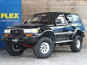 トヨタ ランドクルーザーバン バン４．２ディーゼルターボ　ＶＸ