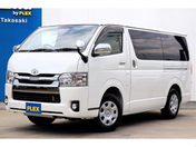 トヨタ ハイエースバン　４ＷＤ スーパーＧＬ　ダークプライム２　ロング