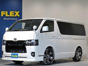 トヨタ ハイエースバン　２ＷＤ スーパーＧＬ　ダークプライム２　ロング