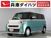 ダイハツ ムーヴ　キャンバス ストライプス　Ｇ
