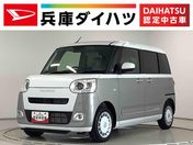 ダイハツ ムーヴ　キャンバス ストライプスＧ　９インチディスプレイオー