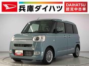 ダイハツ ムーヴ　キャンバス セオリーＧターボ
