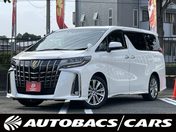 トヨタ アルファード Ｓ　タイプゴールド３