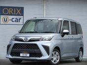 ダイハツ トール　４ＷＤ Ｘ