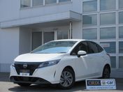 日産 ノート　４ＷＤ Ｓ　ＦＯＵＲ