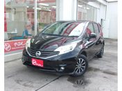 日産 ノート Ｘ　ＤＩＧ－Ｓ　エマジェンシブレキパッケ