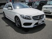 メルセデスベンツ Ｃクラス　ステーションワゴン Ｃ１８０　ローレウスエディション