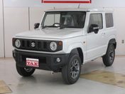 スズキ ジムニー　４ＷＤ ＸＣ　届出済未使用車　オートマ　４ＷＤ