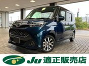 トヨタ タンク カスタムＧ－Ｔ