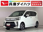 ダイハツ ムーヴ　カスタム ＲＳ　ハイパーリミテッド　ＳＡ３
