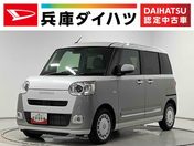 ダイハツ ムーヴ　キャンバス ストライプス　Ｇ