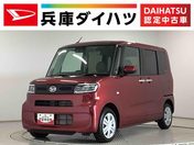 ダイハツ タント Ｘ　片側電動スライドドア　前席シートヒー