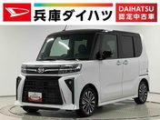 ダイハツ タント　カスタム ＲＳ