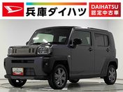 ダイハツ タフト Ｇ　ダーククロムベンチャー