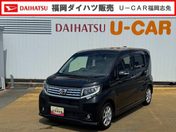 ダイハツ ムーヴ　カスタム カスタム　Ｘ