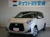 トヨタ パッソ モーダ　チャーム