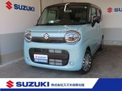スズキ ワゴンＲ　スマイル ＨＹＢＲＩＤ　Ｘ　カーナビ／全方位カメラ