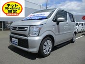 スズキ ワゴンＲ　４ＷＤ ＨＹＢＲＩＤ　ＦＸ－Ｓ　３型　４ＷＤ