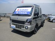 スズキ キャリイトラック スーパーキャリイ　Ｘリミテッド　５型