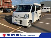 スズキ エブリイバン　４ＷＤ ＰＣ　４ＷＤ／４ＡＴ