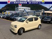 スズキ アルト Ｌ　２型　ＡＷ　ＡＢＳ　運転席エアバッグ