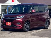 スズキ ソリオ　バンディット　４ＷＤ バンディット　ＨＹＢＲＩＤ　ＭＶ　２型　
