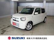 スズキ アルト　４ＷＤ ＨＹＢＲＩＤ　Ｘ　２型４ＷＤ　ＬＥＤヘッ