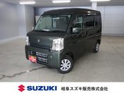 スズキ エブリイバン ＰＣ　６型２ＷＤ　ＣＶＴ　ＬＥＤ　ＤＣブ
