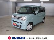 スズキ ワゴンＲ　スマイル Ｇ　２型ＤＣブレーキＳ　キーレス　新車保