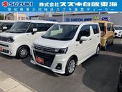 スズキ ワゴンＲ　カスタムＺ ＨＹＢＲＩＤ　ＺＸ　４型